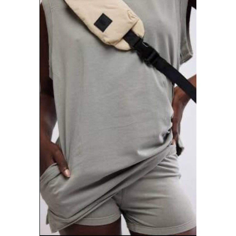 Free People FP Movement Sleeveless Pocket Tank Casual Everyday Athleisure Medium - Picture 6 of 13